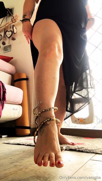 vaniglia Meztelen Kiszivárgások OnlyFans Fotó 20