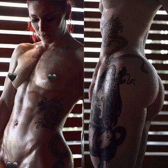 Vanth Meztelen Kiszivárgások OnlyFans Fotó 14