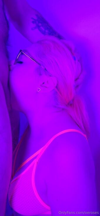 Veroses Meztelen Kiszivárgások OnlyFans Fotó 4