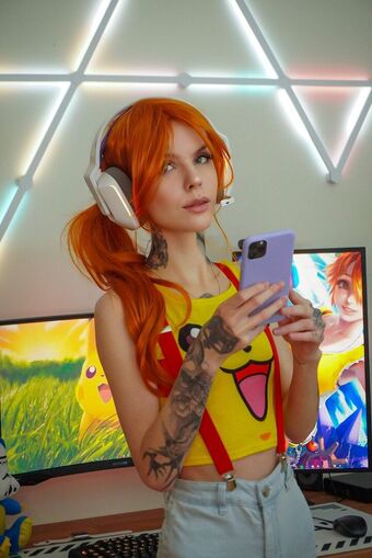 Vickysteez Meztelen Kiszivárgások OnlyFans Fotó 4