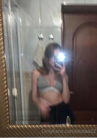 Violaa22 Meztelen Kiszivárgások OnlyFans Fotó 1