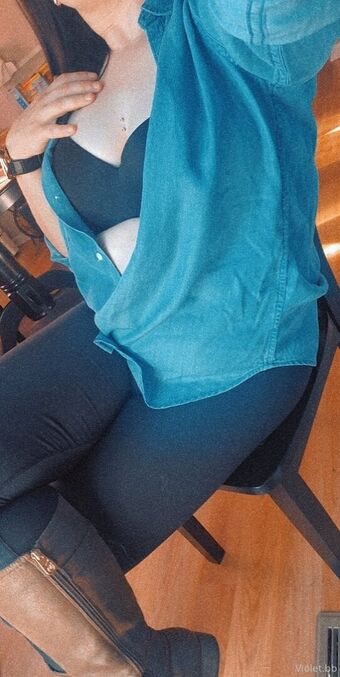 violet.bb Meztelen Kiszivárgások OnlyFans Fotó 28