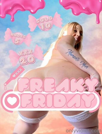 violetcox Meztelen Kiszivárgások OnlyFans Fotó 16