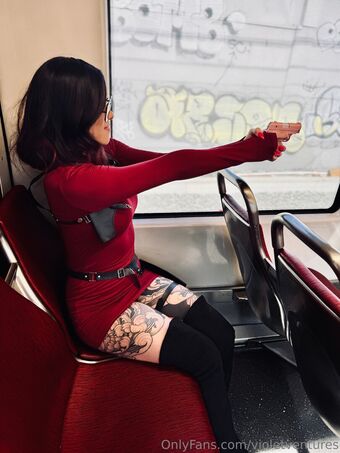 violetventures Meztelen Kiszivárgások OnlyFans Fotó 36