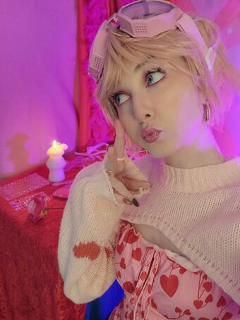Visualsounds Meztelen Kiszivárgások OnlyFans Fotó 243