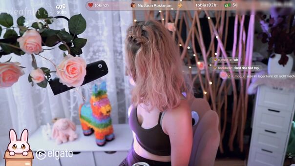 vleafnin Meztelen Kiszivárgások OnlyFans Fotó 98