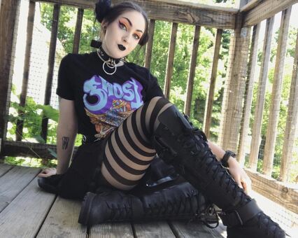 Voidvvitch Meztelen Kiszivárgások OnlyFans Fotó 13