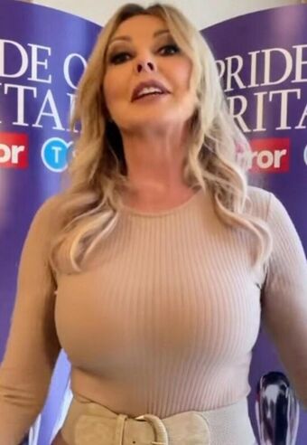 vorderman Meztelen Kiszivárgások OnlyFans Fotó 8