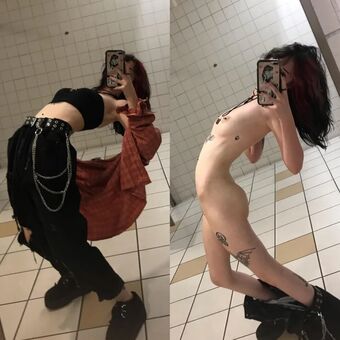 Waffles Meztelen Kiszivárgások OnlyFans Fotó 18