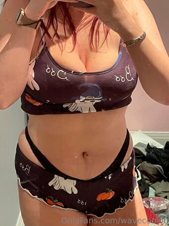 wavecookie Meztelen Kiszivárgások OnlyFans Fotó 24