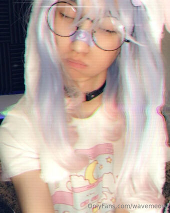 wavemeow Meztelen Kiszivárgások OnlyFans Fotó 1