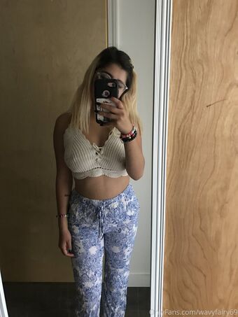 wavyfairy69 Meztelen Kiszivárgások OnlyFans Fotó 3