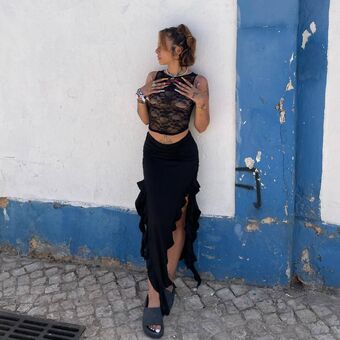 Wavyute Meztelen Kiszivárgások OnlyFans Fotó 48