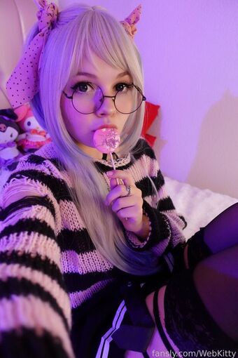 Webkitty Meztelen Kiszivárgások OnlyFans Fotó 6