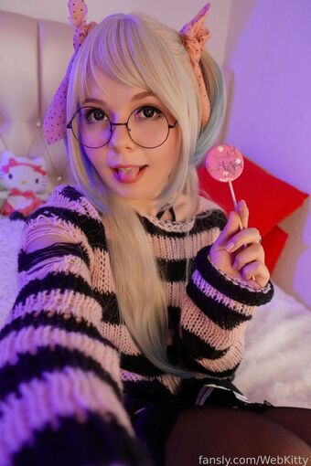 Webkitty Meztelen Kiszivárgások OnlyFans Fotó 8