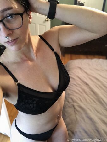 weightwitch Meztelen Kiszivárgások OnlyFans Fotó 7