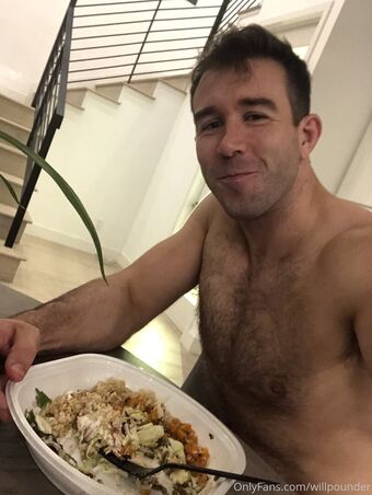 willpounder Meztelen Kiszivárgások OnlyFans Fotó 34