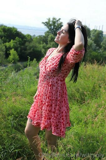 wittyoly Meztelen Kiszivárgások OnlyFans Fotó 14
