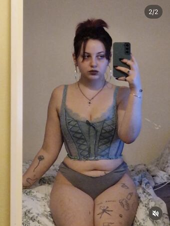 WOEFULLLY Meztelen Kiszivárgások OnlyFans Fotó 4