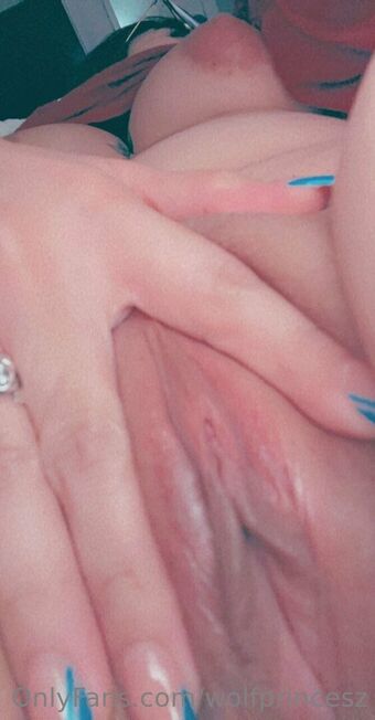 Wolfprincesz Meztelen Kiszivárgások OnlyFans Fotó 25