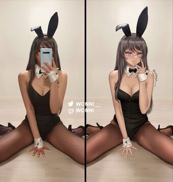 Wonni Meztelen Kiszivárgások OnlyFans Fotó 151