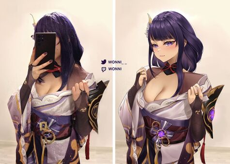 Wonni Meztelen Kiszivárgások OnlyFans Fotó 152