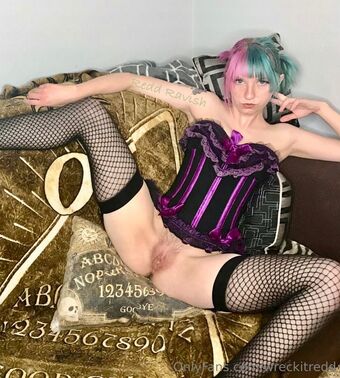 wreckitredd Meztelen Kiszivárgások OnlyFans Fotó 39