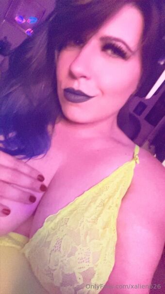 xalien626 Meztelen Kiszivárgások OnlyFans Fotó 18