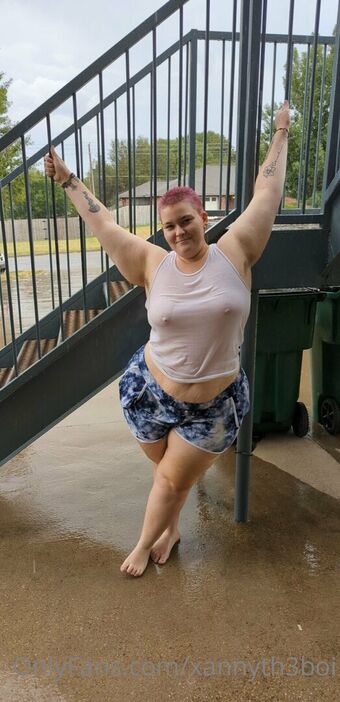 xannyth3boi Meztelen Kiszivárgások OnlyFans Fotó 7