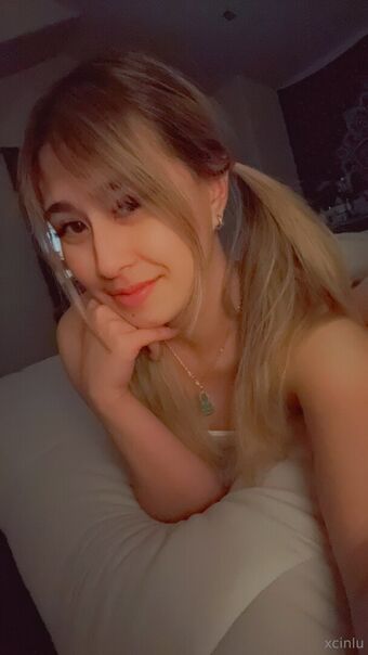 xcinlu Meztelen Kiszivárgások OnlyFans Fotó 13