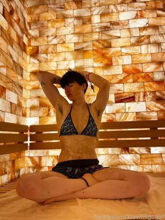 Xia Meztelen Kiszivárgások OnlyFans Fotó 10