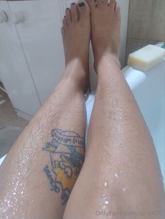 xiris420 Meztelen Kiszivárgások OnlyFans Fotó 1