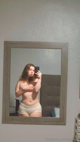 xo.ghost Meztelen Kiszivárgások OnlyFans Fotó 1