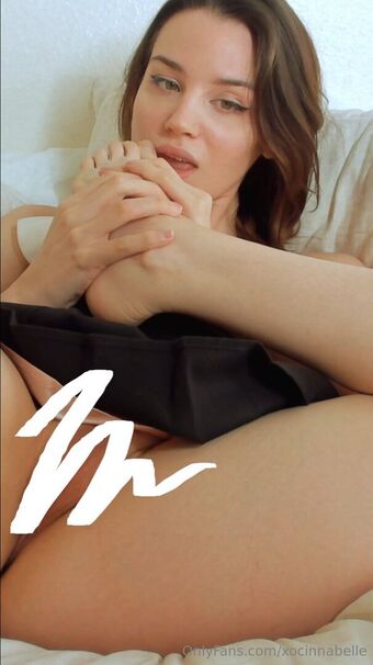 xocinnabelle Meztelen Kiszivárgások OnlyFans Fotó 8