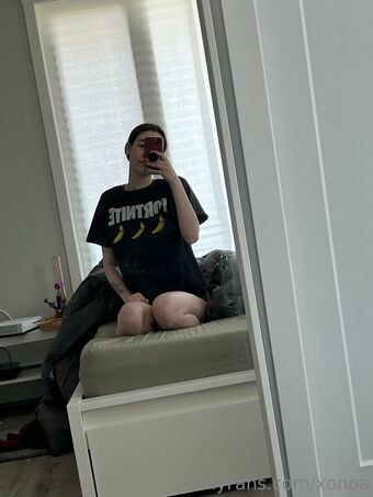 xonoa Meztelen Kiszivárgások OnlyFans Fotó 18