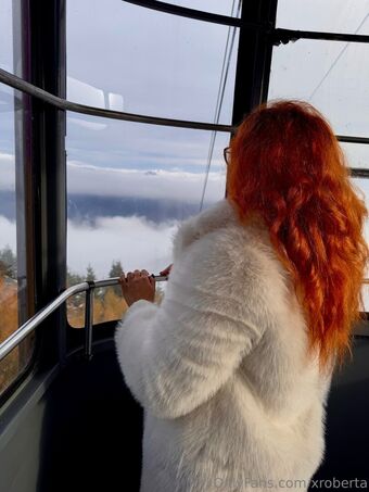xroberta Meztelen Kiszivárgások OnlyFans Fotó 20