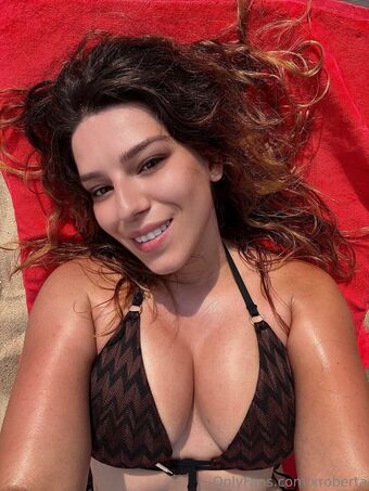 xroberta Meztelen Kiszivárgások OnlyFans Fotó 25