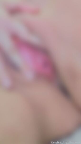 xthebeex Meztelen Kiszivárgások OnlyFans Fotó 16