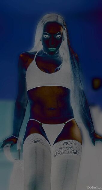 xxxhellcat Meztelen Kiszivárgások OnlyFans Fotó 2