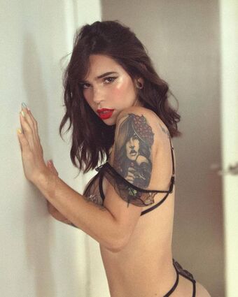 Yaithegemini Meztelen Kiszivárgások OnlyFans Fotó 11
