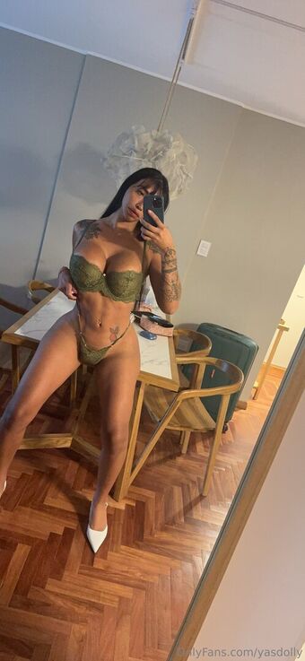 YasM Meztelen Kiszivárgások OnlyFans Fotó 6