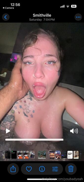 youbadyeah Meztelen Kiszivárgások OnlyFans Fotó 3
