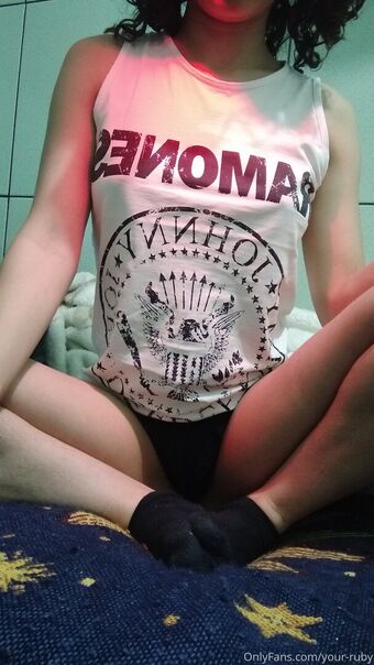 your-ruby Meztelen Kiszivárgások OnlyFans Fotó 16
