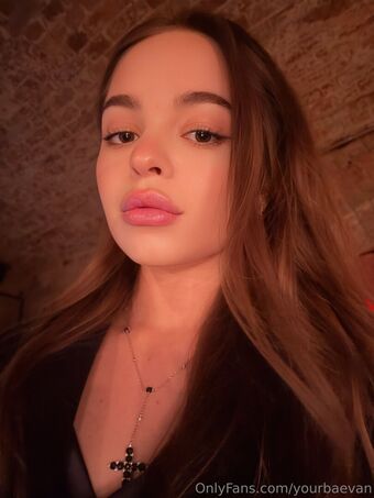 yourbaevan Meztelen Kiszivárgások OnlyFans Fotó 20