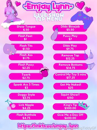 YourBigTiddyGF Meztelen Kiszivárgások OnlyFans Fotó 10