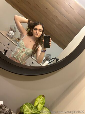 yourgirlclo02 Meztelen Kiszivárgások OnlyFans Fotó 11