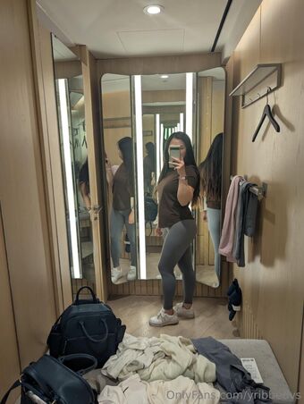 yribbedvs Meztelen Kiszivárgások OnlyFans Fotó 20