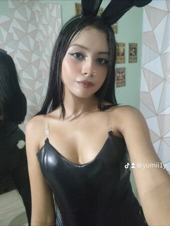 Yumiz1nha Meztelen Kiszivárgások OnlyFans Fotó 5