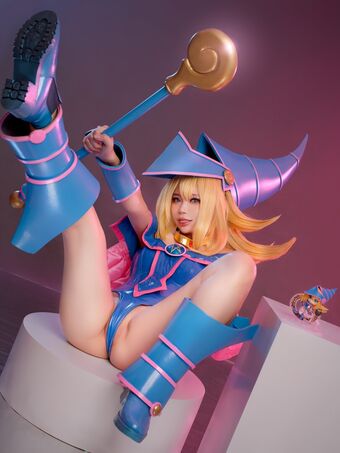 Zinieq-cosplayer