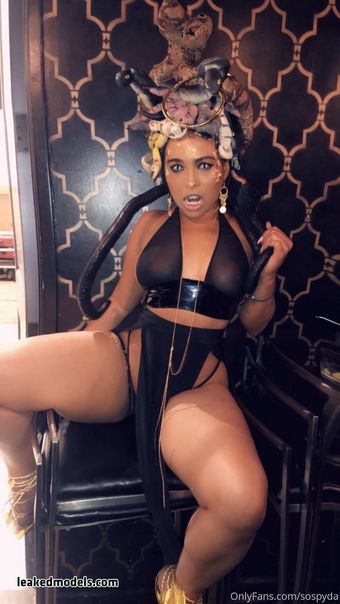 Spyda Meztelen Kiszivárgások OnlyFans Fotó 5
